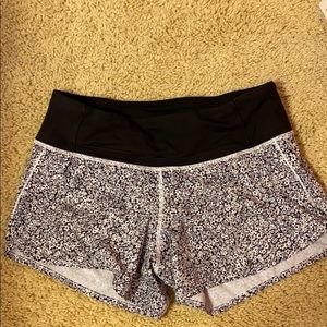 lululemon shorts